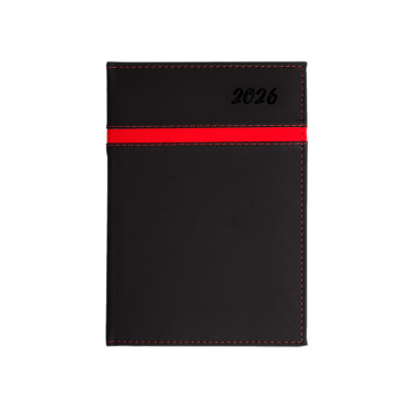 Kalendarz książkowy A5 dzienny PASSO POZIOME