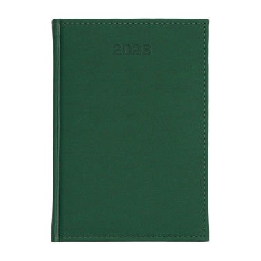 Kalendarz książkowy A5 dzienny Velour