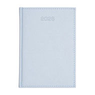 Kalendarz książkowy A5 dzienny Vivella Błękitny