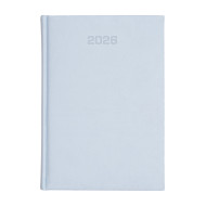 Kalendarz książkowy A5 dzienny Vivella Economic Błękitny Kalendarz książkowy A5 dzienny Vivella Economic Błękitny