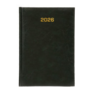 Kalendarz książkowy A5 tygodniowy Baladek Zielony
