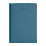Kalendarz książkowy A5 tygodniowy Vivella Niebieski