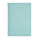 Kalendarz książkowy A5 tygodniowy Vivella Turkusowy Kalendarz książkowy A5 tygodniowy Vivella Turkusowy