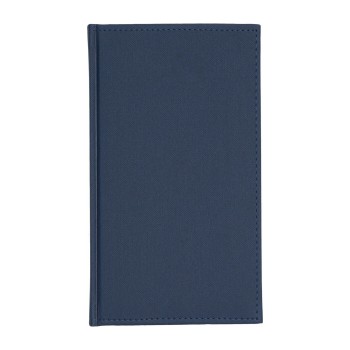 Kalendarz książkowy A6 tygodniowy Denim
