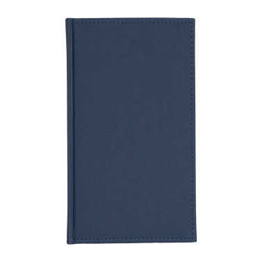 Kalendarz książkowy A6 tygodniowy Denim