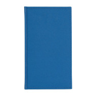 Kalendarz książkowy A6 tygodniowy Denim Niebieski