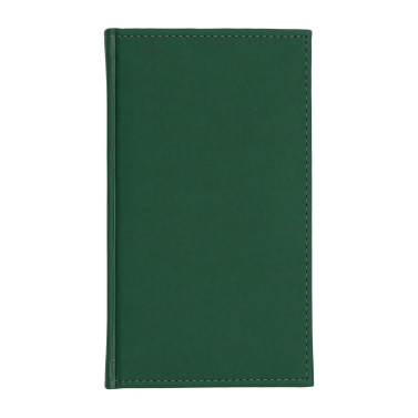 Kalendarz książkowy A6 tygodniowy Velour