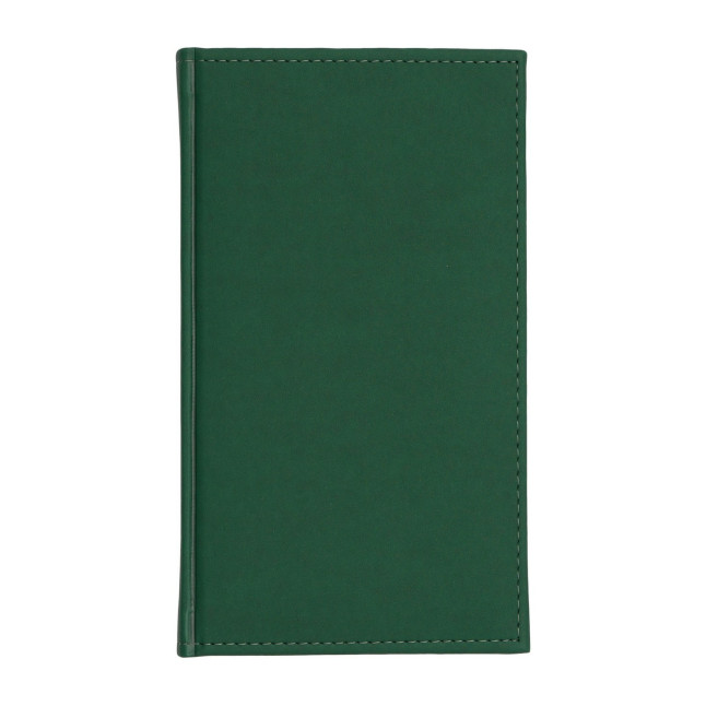 Kalendarz książkowy A6 tygodniowy Velour