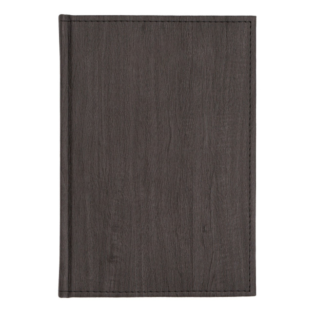 Kalendarz książkowy B5 dzienny Acero Czarny