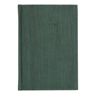 Kalendarz książkowy B5 tygodniowy Acero Zielony