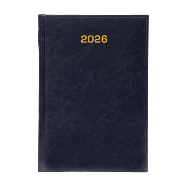 Kalendarz książkowy B5 tygodniowy Baladek Granat