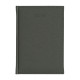 Kalendarz książkowy B5 tygodniowy Velour Ciemna Zieleń