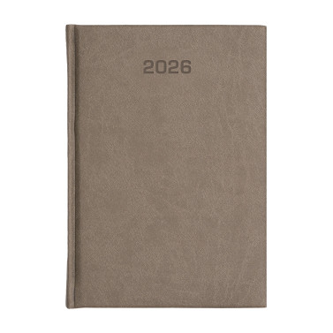 Kalendarz książkowy B6 dzienny Vivella