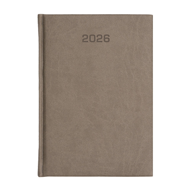 Kalendarz książkowy B6 dzienny Vivella