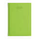 Kalendarz książkowy B6 dzienny Vivella Jasnozielony Kalendarz książkowy B6 dzienny Vivella Jasna Zieleń