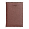 Kalendarz książkowy A4 dzienny Nebraska