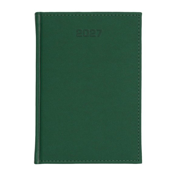 Kalendarz książkowy A4 tygodniowy Velour