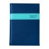 Kalendarz książkowy A5 dzienny Pasek poziomy