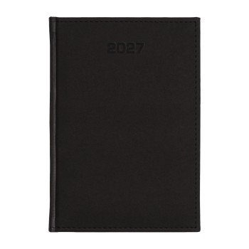 Kalendarz książkowy A5 dzienny Velour
