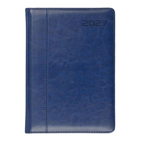 Kalendarz książkowy B6 dzienny Nevro Kalendarz książkowy B6 dzienny Nevro