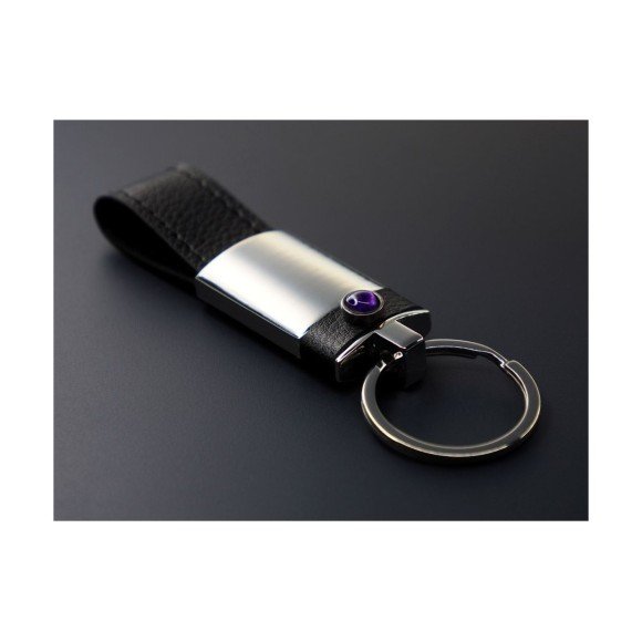Brelok z Ametystem 1296095 Brelok z Ametystem 1296095