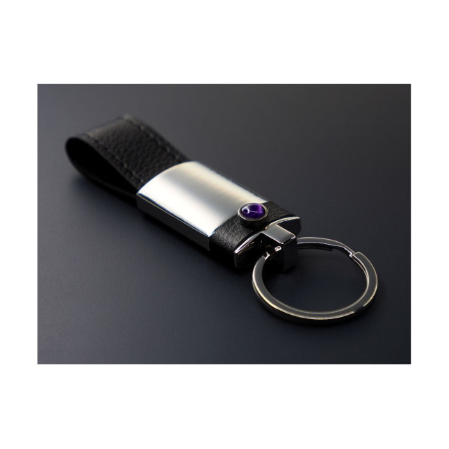 Brelok z Ametystem 1296095