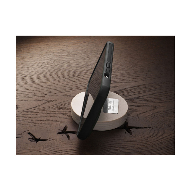 Drewniana podstawka pod telefon 1833121