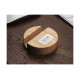 Drewniana podstawka pod telefon 1833292