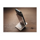 Drewniana podstawka pod telefon 1834121