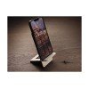 Drewniana podstawka pod telefon 1834121