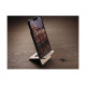 Drewniana podstawka pod telefon 1834121