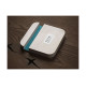 Drewniana podstawka pod telefon 1847121