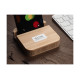 Drewniana podstawka pod telefon 1847292