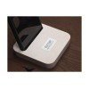 Drewniana podstawka pod telefon 1848121 Drewniana podstawka pod telefon 1848121