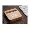 Drewniana podstawka pod telefon 1848292