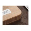 Drewniana podstawka pod telefon 1848292