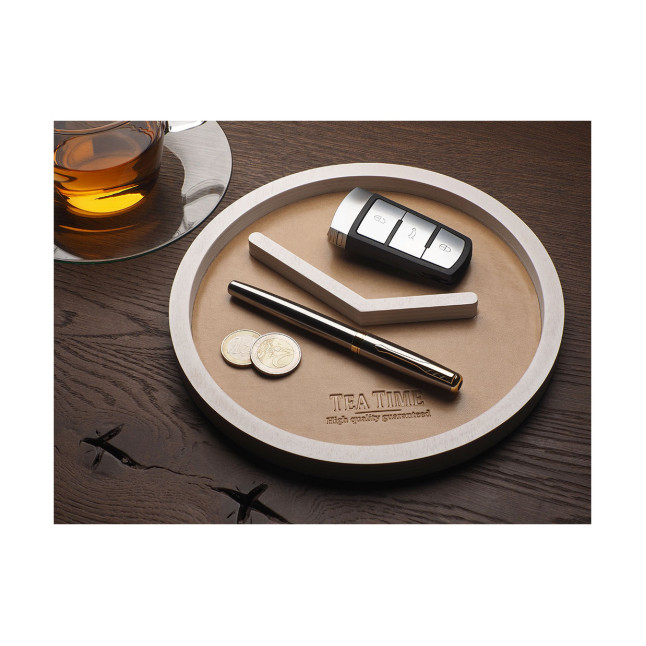 Drewniany organizer 1843121