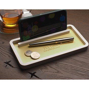 Drewniany organizer 1844121