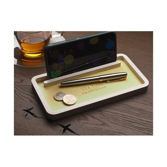 Drewniany organizer 1844121