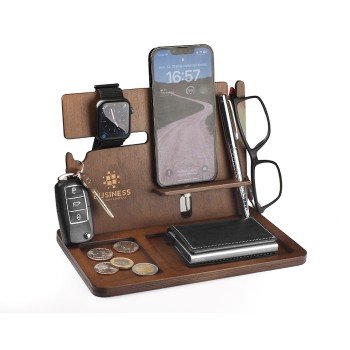 Drewniany organizer 2016121 Drewniany organizer 2016121