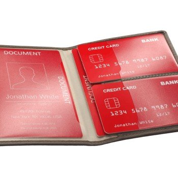 Etui na dokumenty RFID 611131