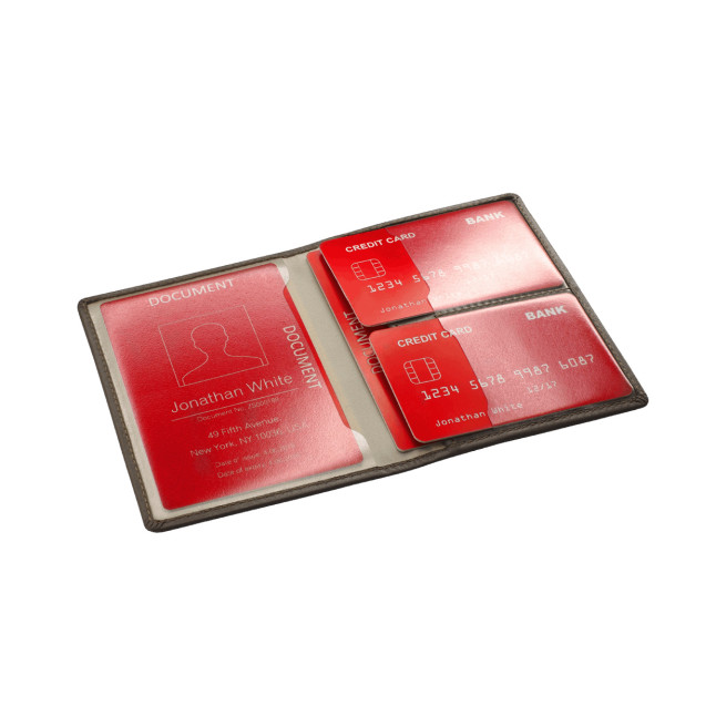 Etui na dokumenty RFID 611131
