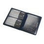 Etui na dokumenty RFID 611327
