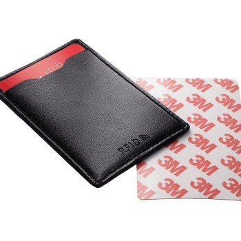Etui na kartę kredytową RFID 1258119