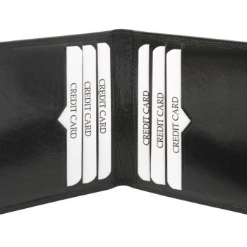 Etui na karty kredytowe RFID 415013