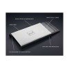Etui na karty kredytowe RFID 944108
