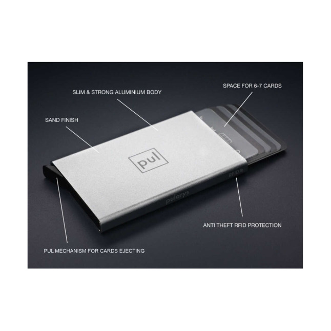 Etui na karty kredytowe RFID 944108
