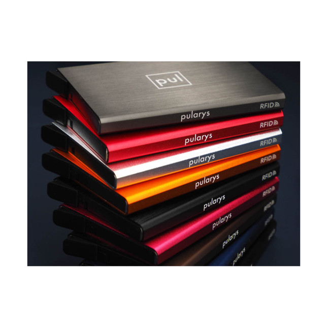 Etui na karty kredytowe RFID 944108