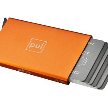 Etui na karty kredytowe RFID 944108