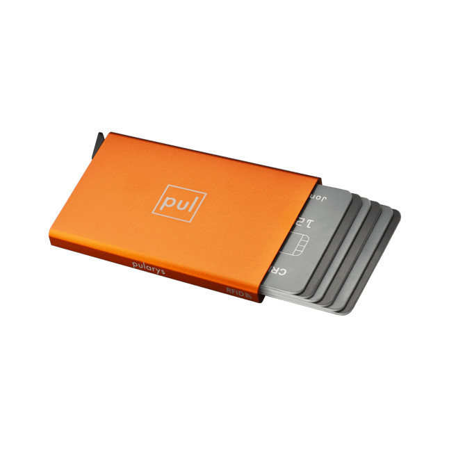Etui na karty kredytowe RFID 944108